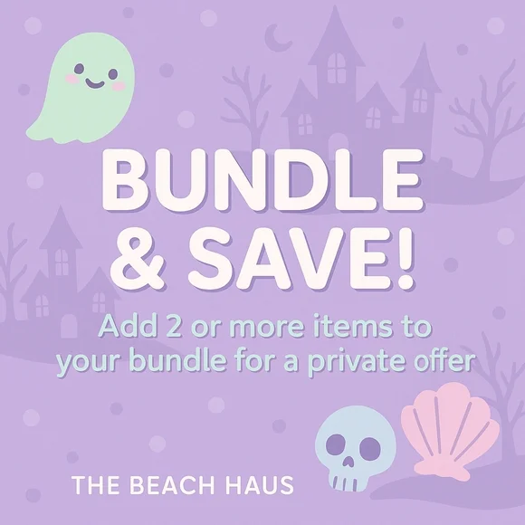 NWT Pink Pastel Ghost Halloween Mug Goblin & Ghoul Ceramic Coffee Cup Summerween - Picture 16 of 16